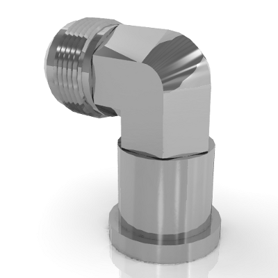 MJ-Flange 90° Code 61