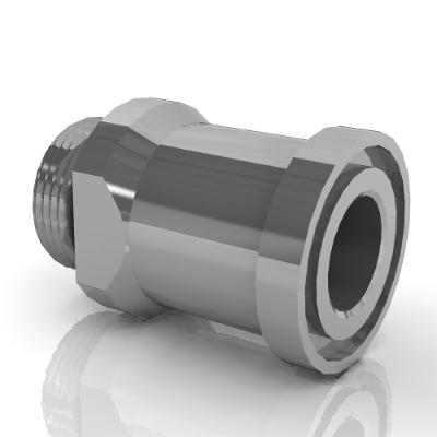 MB-FLANGE Straight