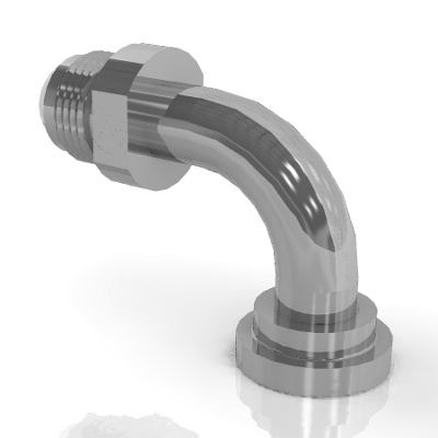 MJ-Flange 90° Code 62