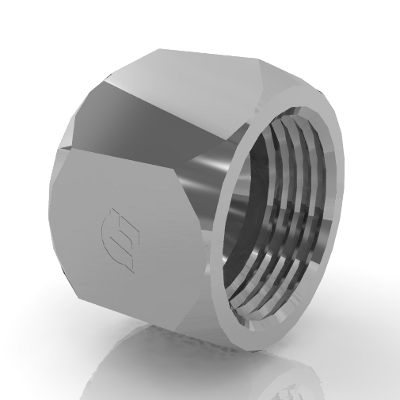 JIC Cap Nut