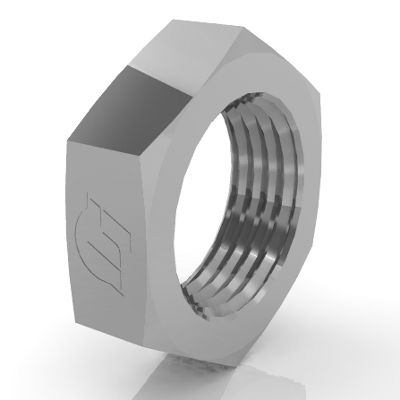Bulkhead Lock Nut