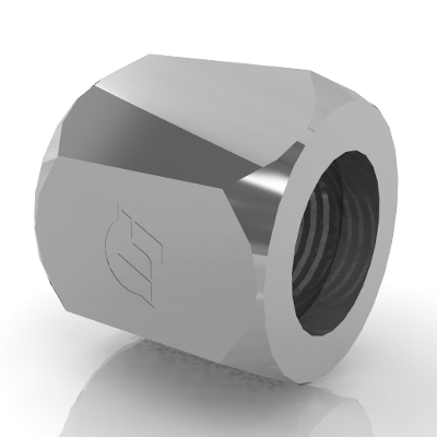 JIC Tube Nut