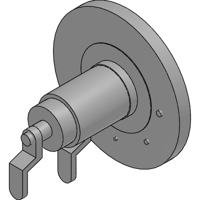 Brizo TempAssure Thermostatic Valve Industrial Valves
