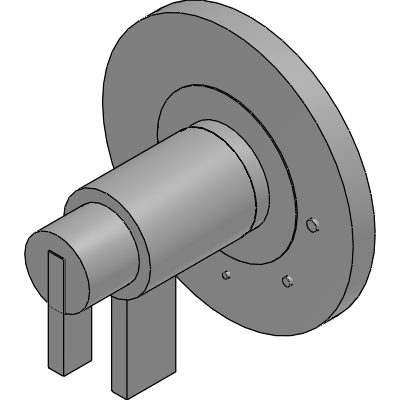Brizo TempAssure Thermostatic Valve Industrial Valves
