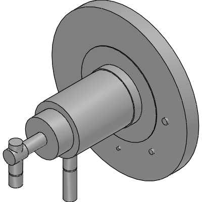 Brizo TempAssure Thermostatic Valve Industrial Valves