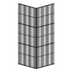 Safety fence system Flex