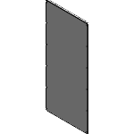 Schutzzaunsystem Wall Prozesseinsicht, Durchschlagschutz