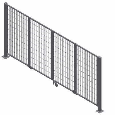 Faltflügel- und Faltschiebetüren