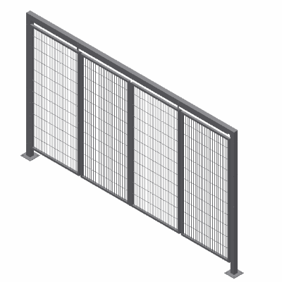 Faltflügel- und Faltschiebetüren