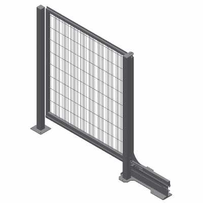 Freitragende Schiebetüren