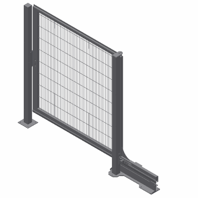 Freitragende Schiebetüren