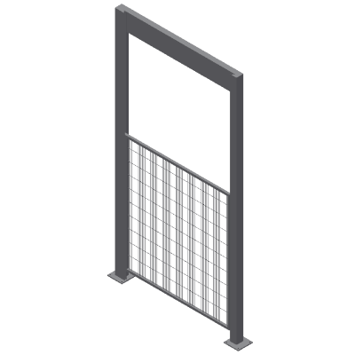 Hub- und Klappfelder