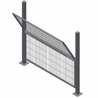 Hub- und Klappfelder