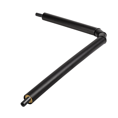 low-temperature pipe system