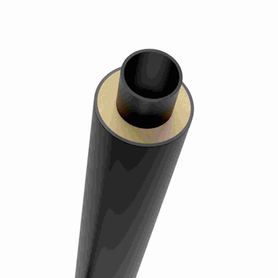 cooling or cold water pipe system