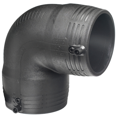 ELGEF elbow 90°