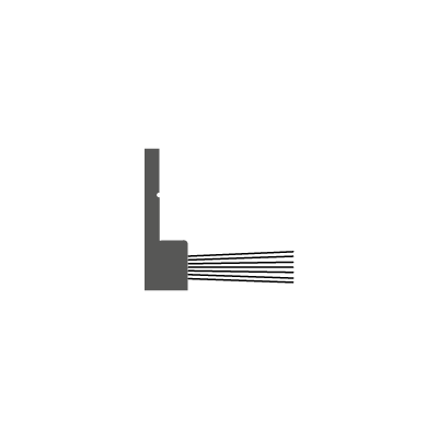 Flexible Strip Brushes