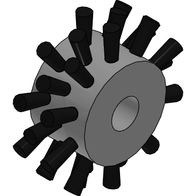 Round Brushes