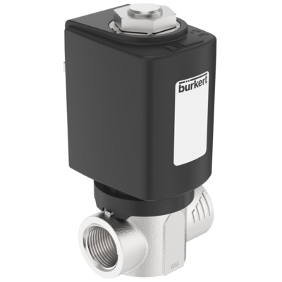 2/2-way-solenoid valve