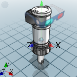 Inductive conductivity meter