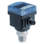 Pressure measuring device / Switch