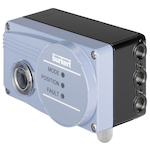 Digital electropneumatic positioner