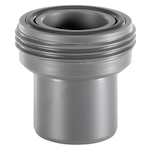 Fitting for ELEMENT pH and resistive conductivity measurement devices