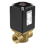 Solenoid Control Valves