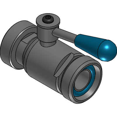 BUPOSPOL RV6FQ3DAZ Industrial Valves