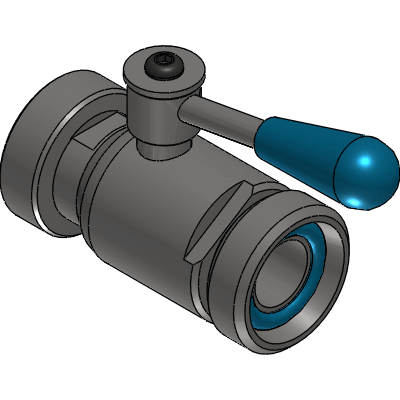 BUPOSPOL RV6FQ3DAZ Industrial Valves