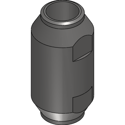 BUPOSPOL U3AKGR6PZ Industrial Valves
