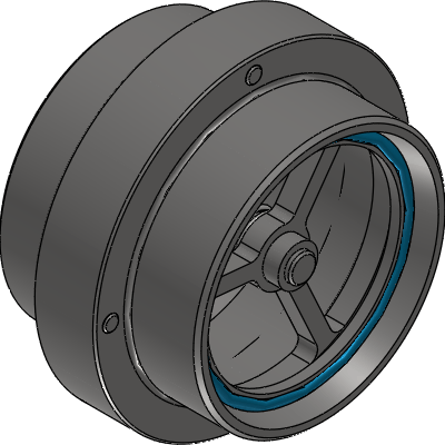 BUPOSPOL BOSFZM9GV Industrial Valves