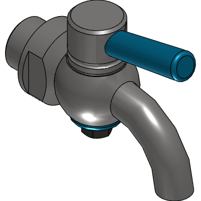 BUPOSPOL WDDWADKCQ Industrial Valves