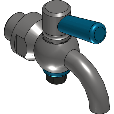 BUPOSPOL 6YVDZ5WKF Industrial Valves