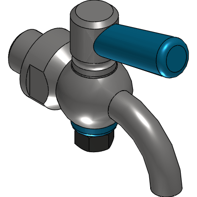 BUPOSPOL 08684LVX6 Industrial Valves