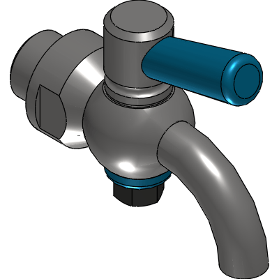 BUPOSPOL RMNWFXN4M Industrial Valves