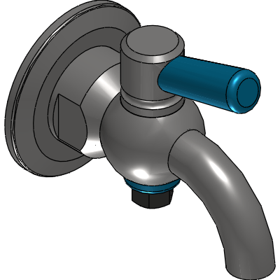 BUPOSPOL 110CAO4D1 Industrial Valves