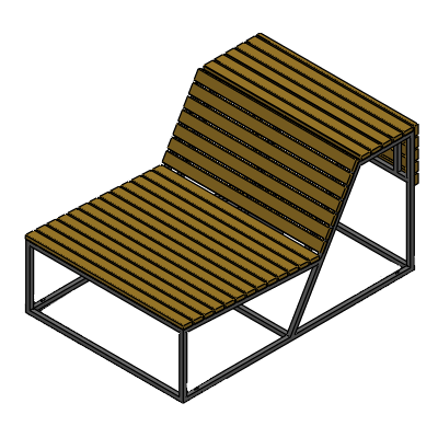 Lounge chair