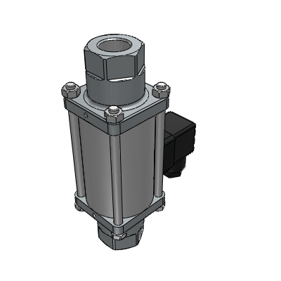 Buschjost Magnetventile 3UIRU8KSK - 590602r271 Ng Industrial Valves