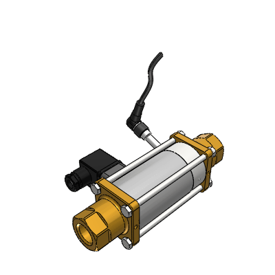 Buschjost Magnetventile O1D2KGMNB - 490606r270 No 1E Industrial Valves