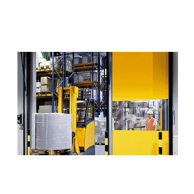 High-speed doors
