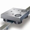 MinVee Miniature Linear Guide Wheel Plate Assembly