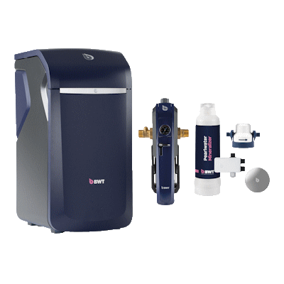 BWT DE Onepipepearlwater Deluxe Ec Industrial Valves
