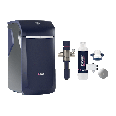BWT DE Onepipepearlwater Deluxe Mc Industrial Valves