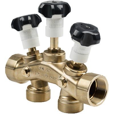 BWT DE Multbloecke Ct Lf Industrial Valves