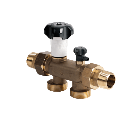 BWT DE Multbloecke X Lf Industrial Valves