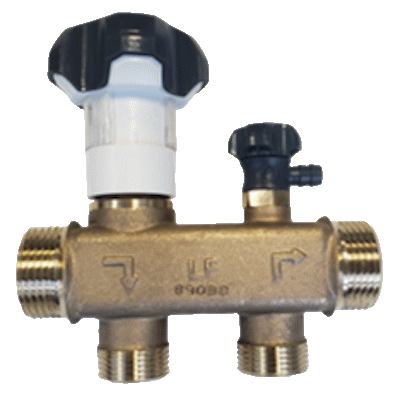 BWT DE 125663278-(400) Industrial Valves