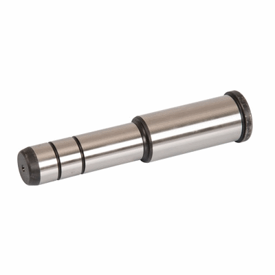 Guide pillar without centering collar