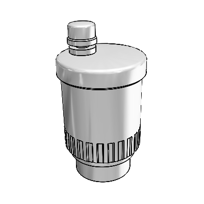 Caleffi Series 5020 - HVAC Industrial Valves