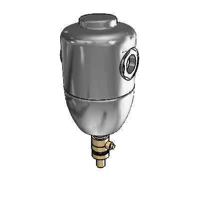 Caleffi Series 5463 - HVAC Industrial Valves
